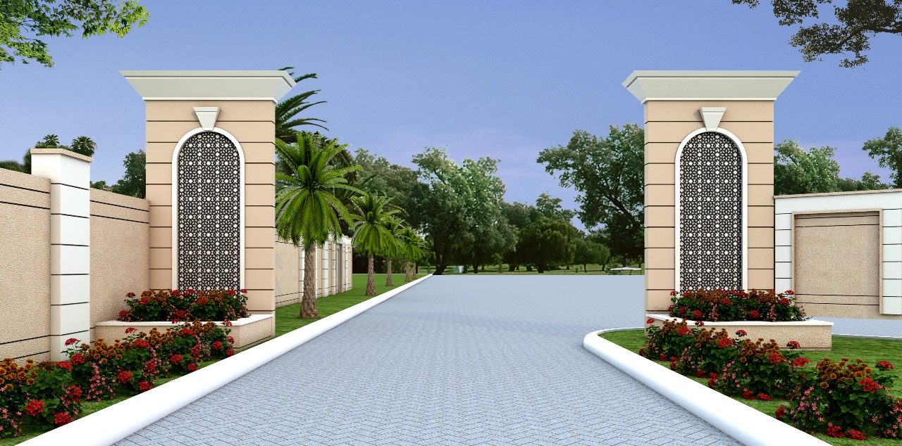 Hero view of the property exterior