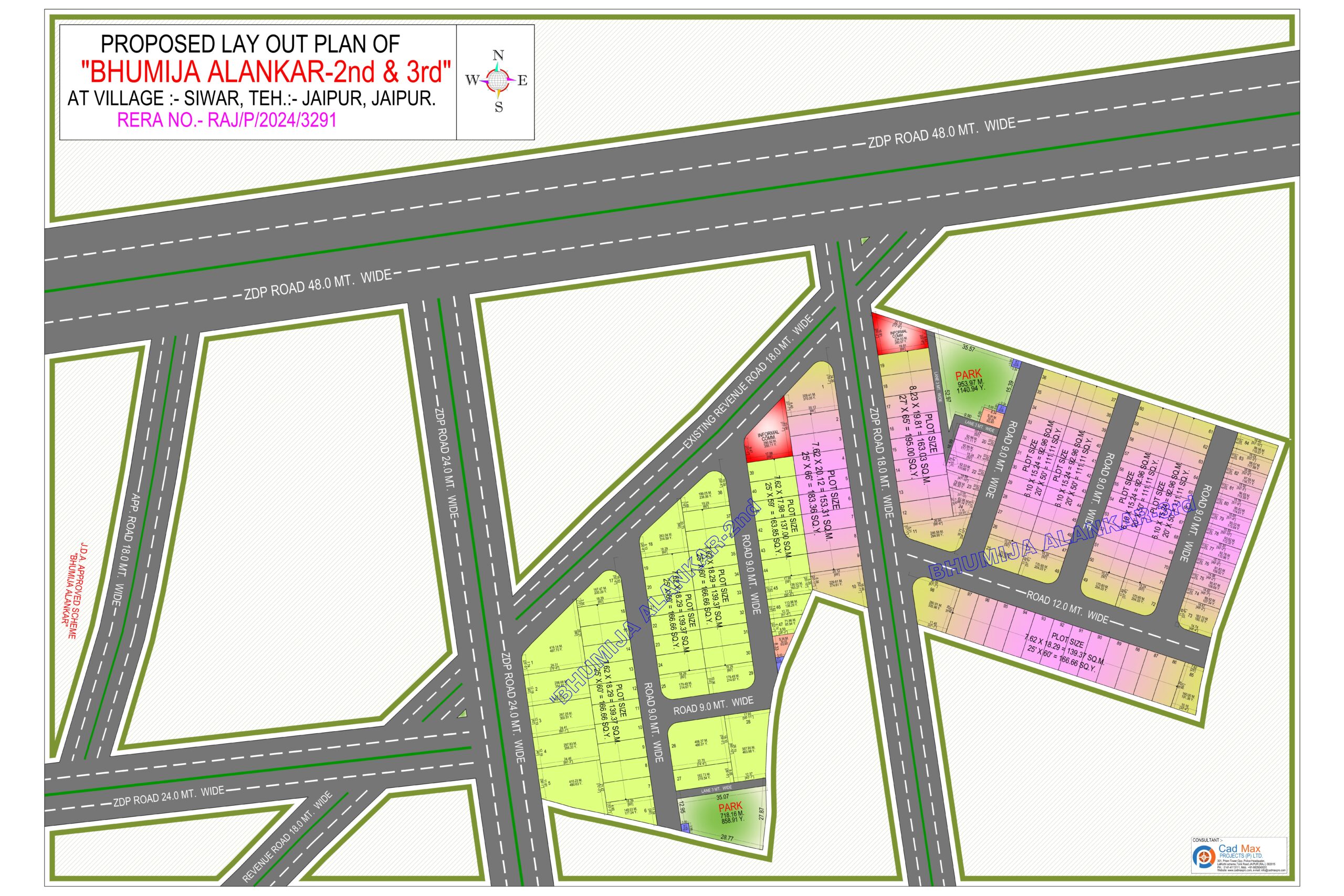 Marketing Map Thumbnail