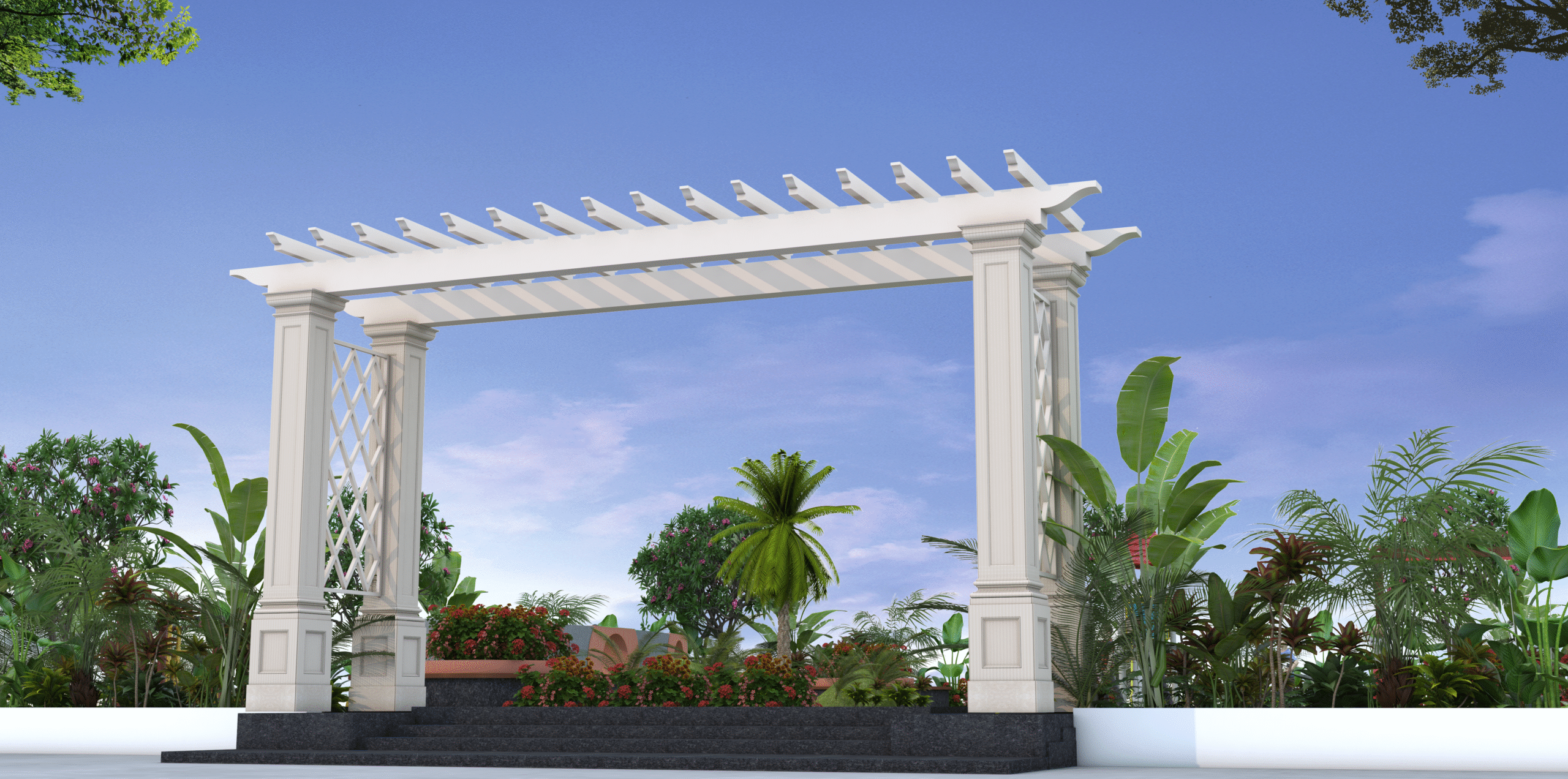 Bhumija-Empire-1 Courtyard