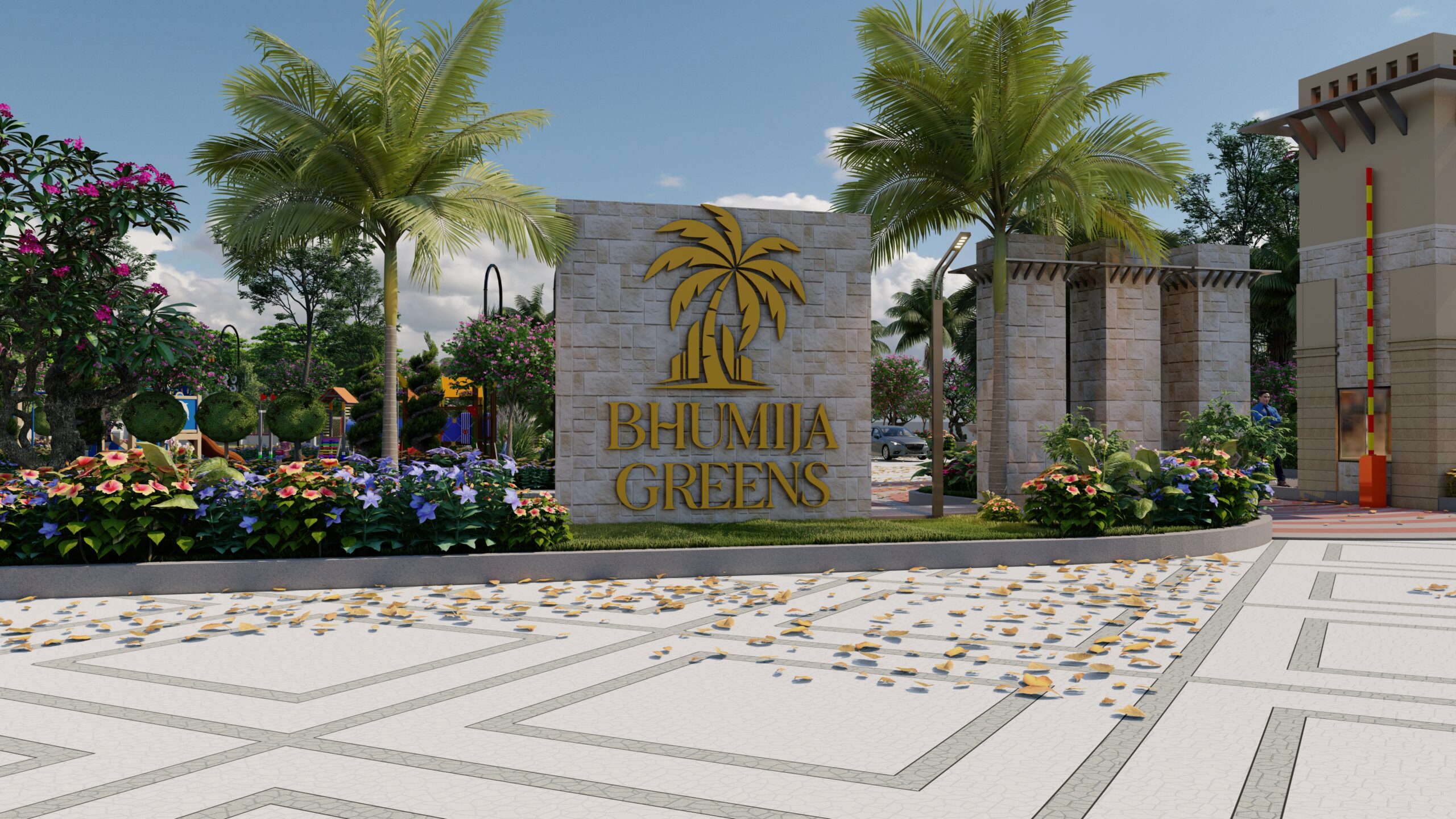 Bhumija Greens & Block A