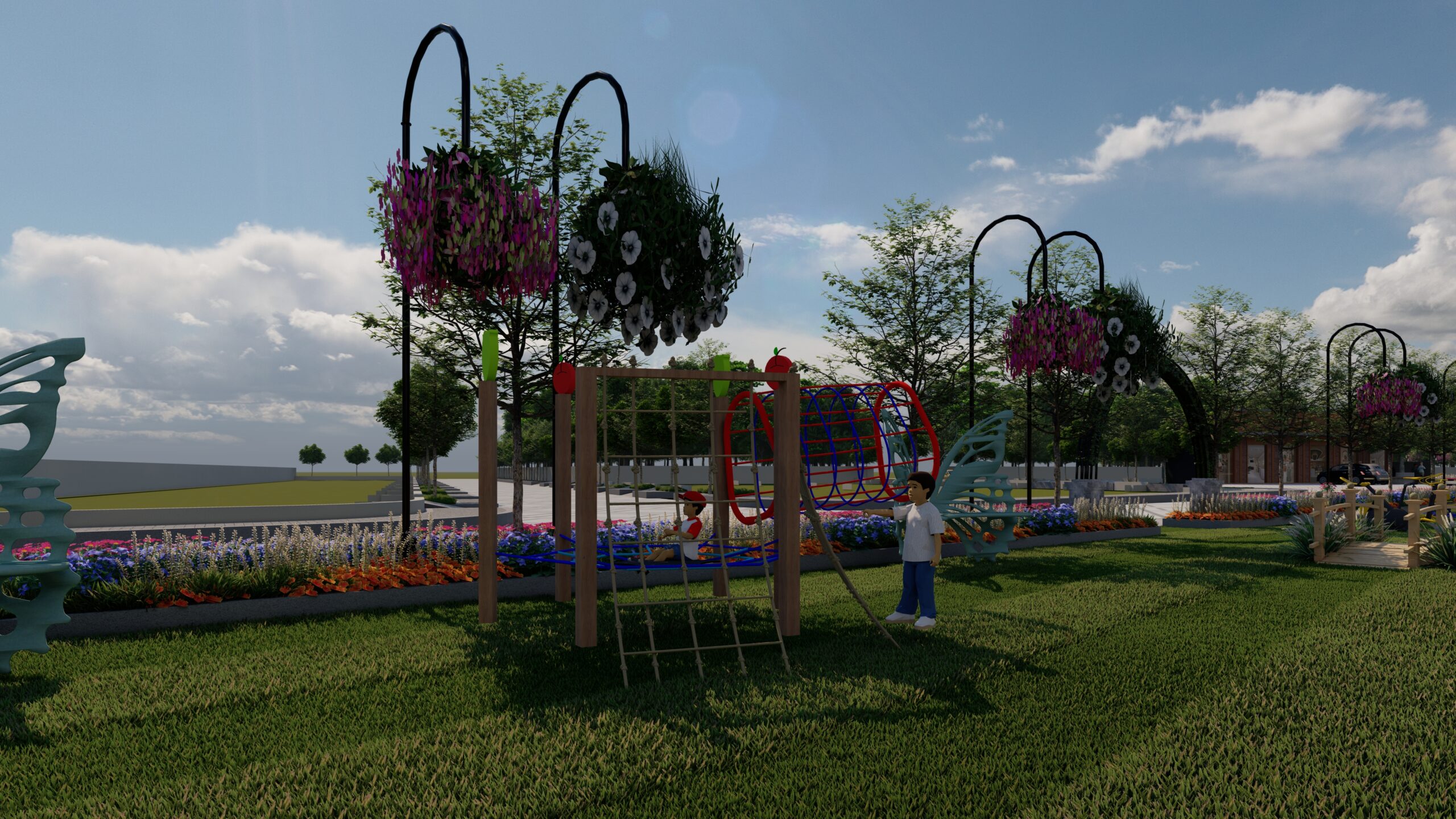 Adventure Parks Play