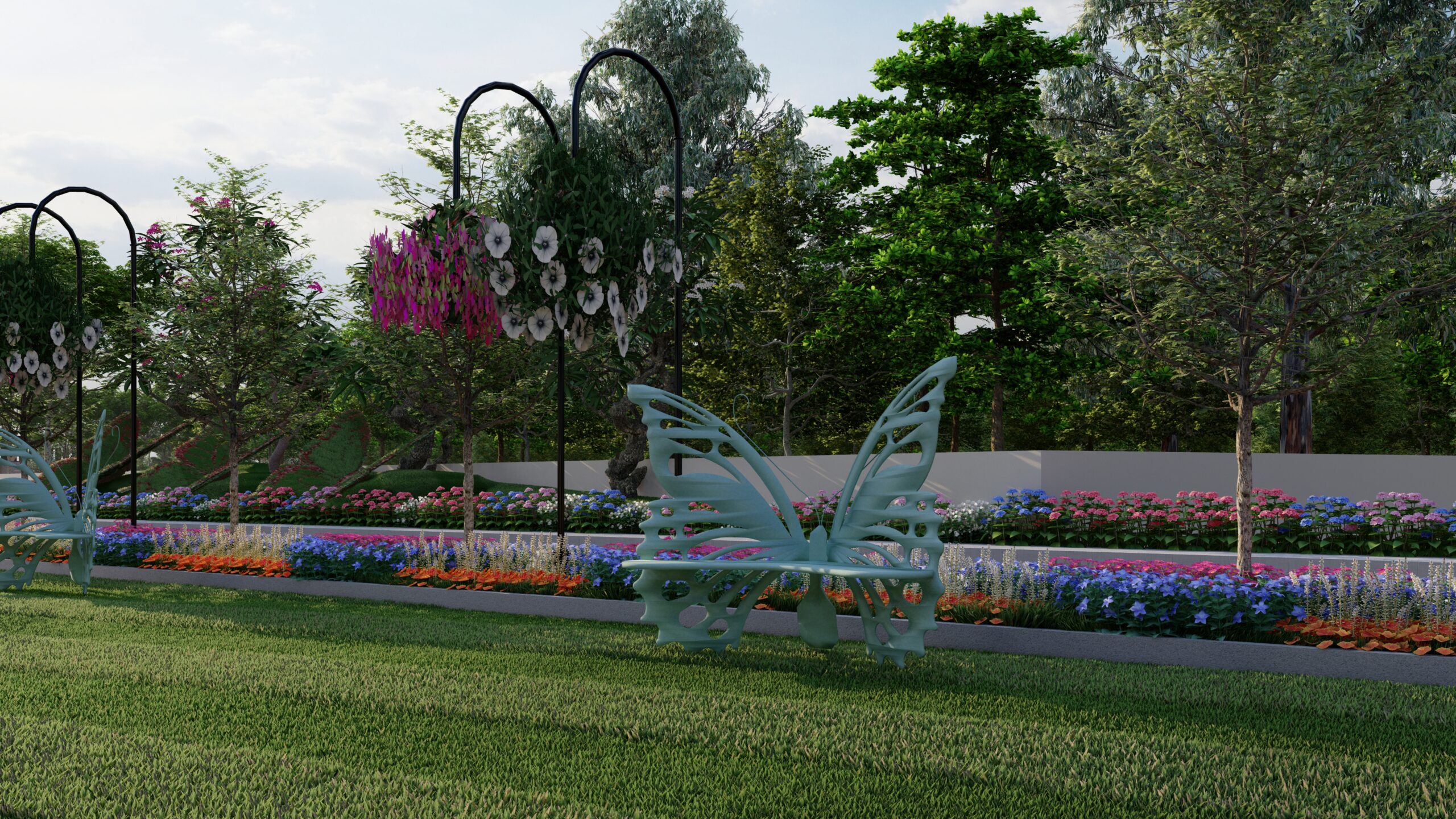 Adventure Parks Slides