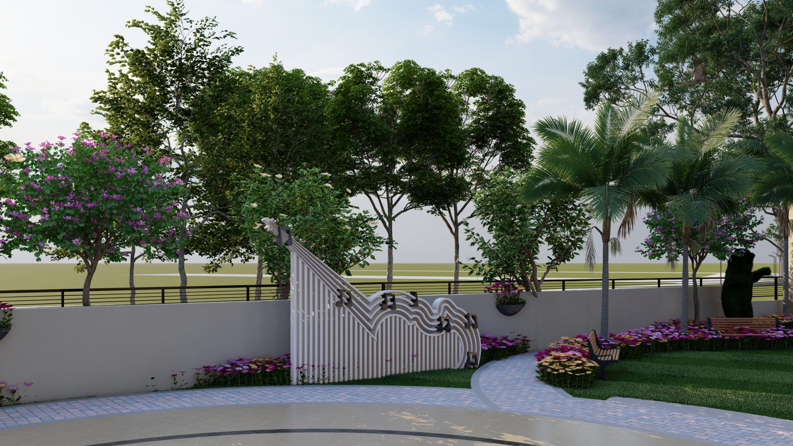 Instrument Sculpture