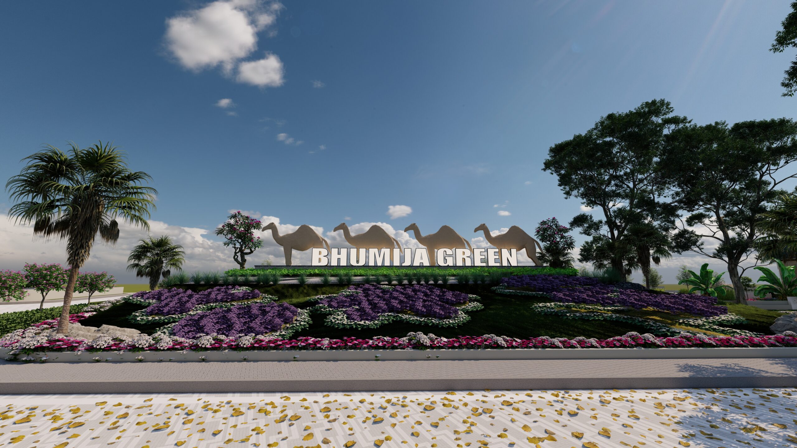 Miracle Garden
