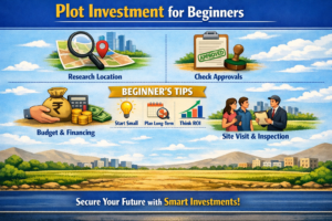 How to Choose the Best Location for Plot Investment in Jaipur