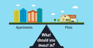 Residential vs Commercial Plots: Where Should You Invest?