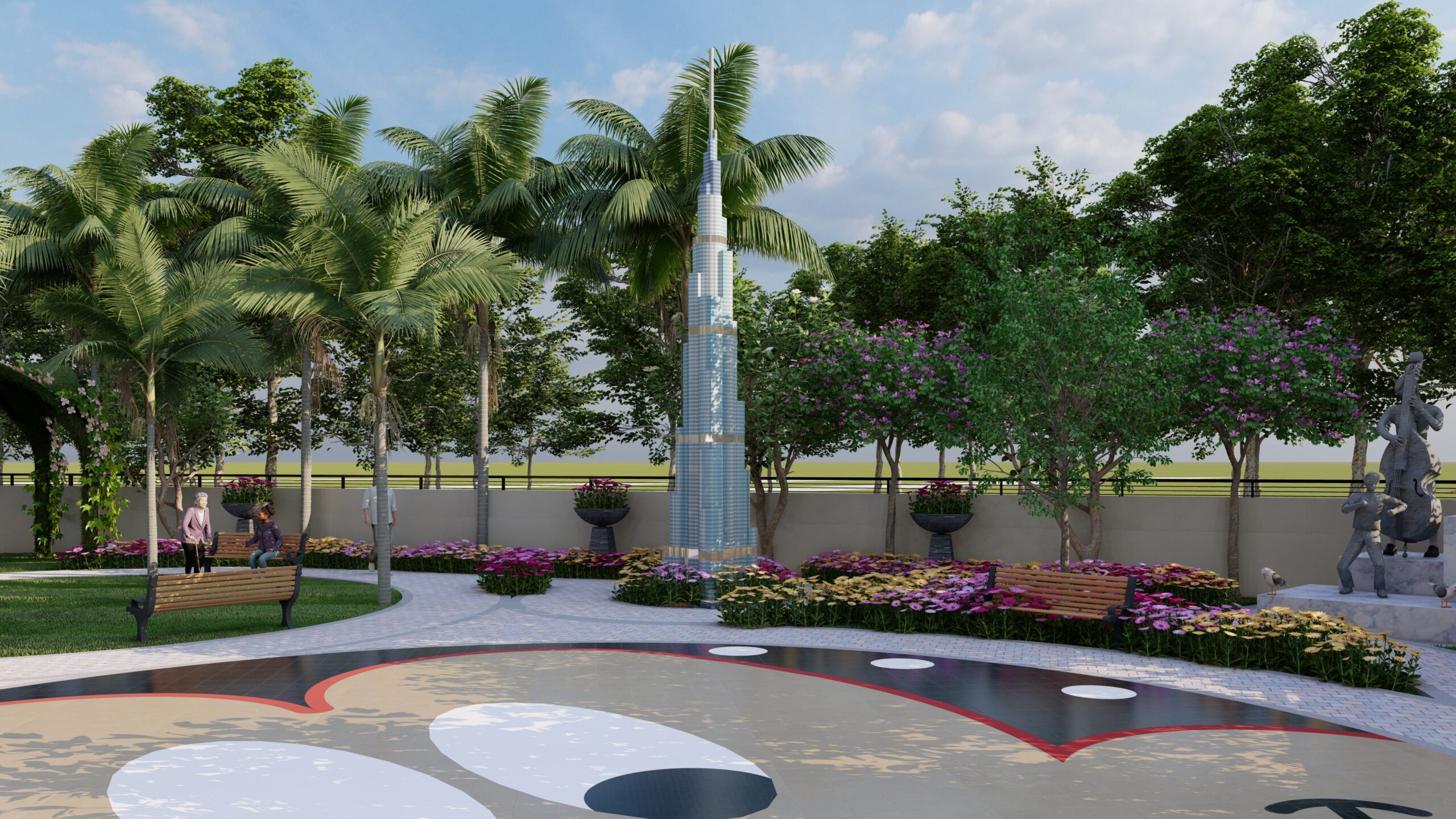 Bhumija Group Team Discussion