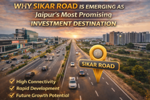 Why Sikar Road is emerging as Jaipur’s Most Promising Investment Destination